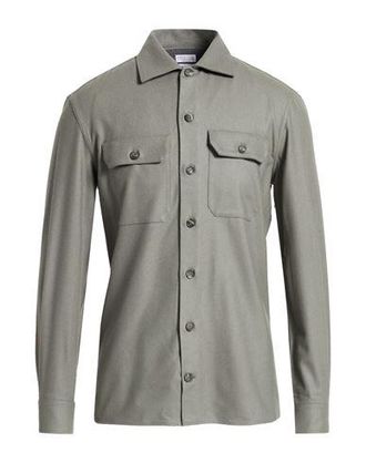 Brunello Cucinelli CAMISETAS Y TOPS - Camisas en YOOX.COM