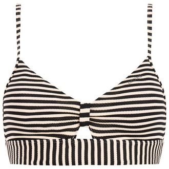 Protest MIXSync Bikini Top Bikini-Top f&uuml;r Damen | schwarz