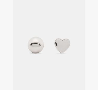 Kate Spade New York Geo Pop Front Back Studs