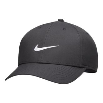 Nike Golf Legacy 91 Tech Cap Dark Smoke Grey DH1640-070