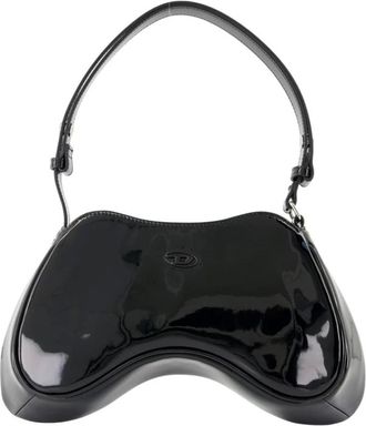 Diesel Mujer, Bolsos, Negro, Talla: ONE Size