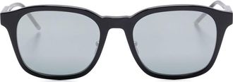 Thom Browne square-frame sunglasses - Black