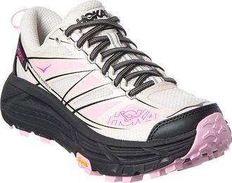 Hoka One One U Mafate Speed 2 Canvas Sneaker