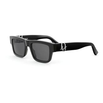 Dior Oblique S3I Zonnebril - unisex - Accessoires - Zwart - Maat: 52 MM