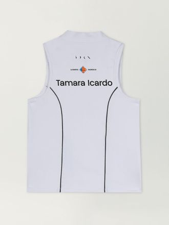 Born Shirt Soleil White x Tamara