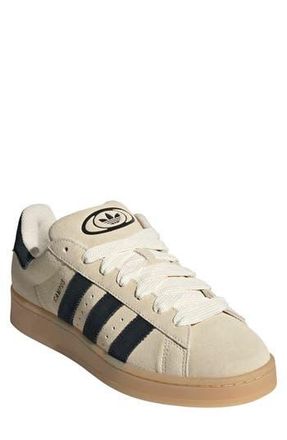 adidas Campus 00s Sneaker in Gum/cream White/black at Nordstrom Rack, Size 10