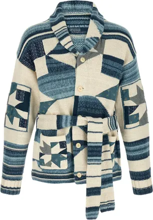 Polo Ralph Lauren Cotton Mens Cardigan