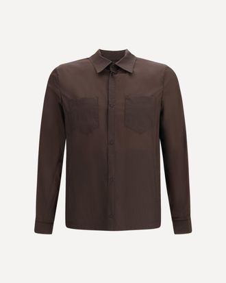 Herno Technical Shirt Male 52
