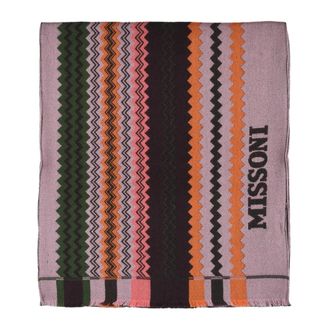 Missoni Dames, Accessoires, Veelkleurig, Maat: ONE Size Wol