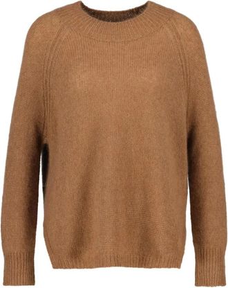 Lu Ren Gatton Pullover - - Knitwear - Donna - Marrone - S