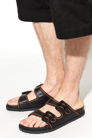 Birkenstock BIRKENSTOCK 1774 VIII ROMANTICIS, Mens, Black