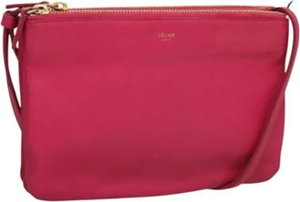 Celine Pre-owned Cuoio celine-bags - - Pre-owned - Donna - Rosa - ONE SIZE