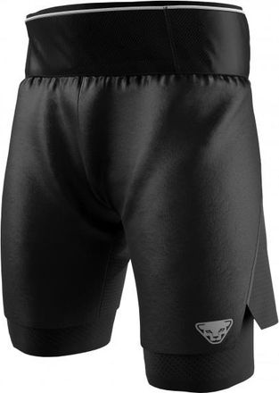 Dynafit DNA Ultra 2/1 Shorts Laufshorts f&uuml;r Herren | schwarz