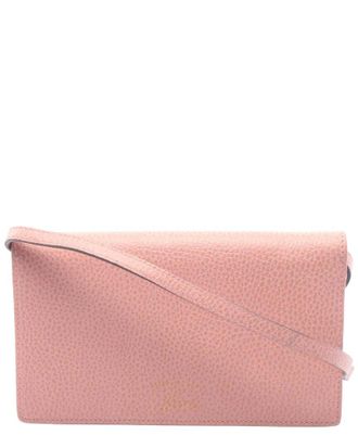 Gucci Swing Shoulder Bag Pink (Authentic Pre-Loved)