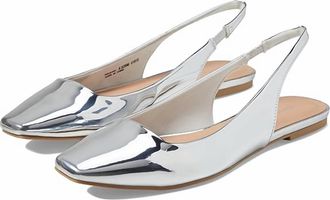 Chinese Laundry Womens Rhyme Time Shoe In Silver