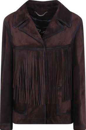 Golden Goose Fringed Jacket Journey