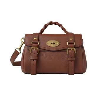 Mulberry Rl6595-736G222 Crossbody Bag - female - Mulberry - Cross Body Bags - Brown - ONE SIZE - Bags