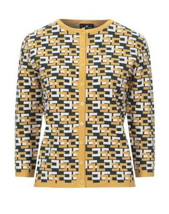 Elisabetta Franchi STRICKWAREN - Strickjacken auf YOOX.COM