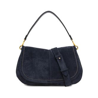 Gianni Chiarini Dames, Tassen, Blauw, Maat: ONE Size