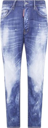 Dsquared2 Vaqueros Bro - Jeans - Hombre - Azul - XL