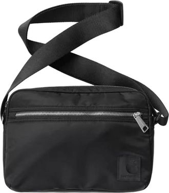 Carhartt Work in Progress Tassen, unisex, Zwart, ONE Size, Polyester, Tassen