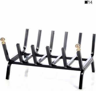 Scab Scab - brucialegna bassi con pomoli cm. 70