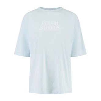 Rough Studios Dames, Tops, Blauw, Maat: XS