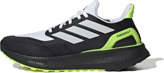 adidas Pureboost 5 Black Neon Green JI1016