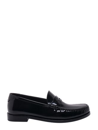 Saint Laurent Monogram Loafer