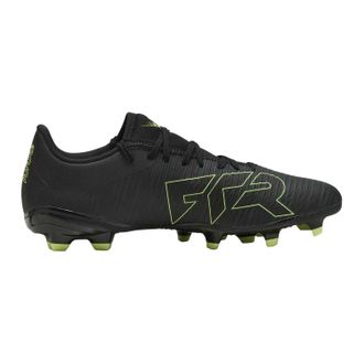 Puma Heren Future 8 Play FG/AG Voetbalschoenen (Poema Zwart)