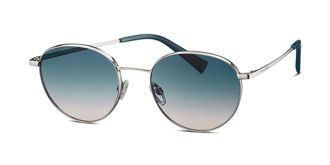 Marc O'Polo 505123 00 Mens Sunglasses Silver Size 52