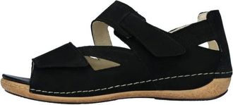 Waldl&auml;ufer Dames, Schoenen, Zwart, Maat: 36 1/2 EU
