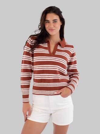 Hurley Hurley Polo Knit Polo braun