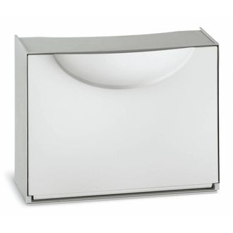 Terry 7 X Scarpiera Componibile Modulare 51x19xh39 Cm Bco