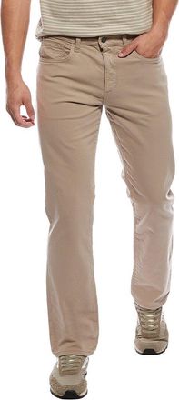 Joe's The Brixton French Terry Weathered Teak Jean