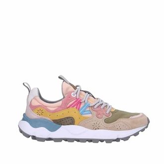 Flower Mountain Sneakers, female, Multicolor, Size: 9 US Yamano 3