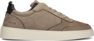 Rehab Taupe Lage Top Sneakers Oliver - Heren - Sneakers - Beige - 41 EU - Su&egrave;de - Schoenen