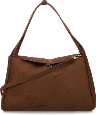 Themoir&egrave; Calipso Trunk Handbag With Structured Silhouette And Versatile Design