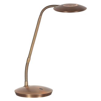 Steinhauer Steinhauer Exclusive - L&aacute;mpara De Mesa - Zenith2 - Bronce