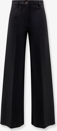 Semicouture Pantaloni in cotone - SEMICOUTURE - gender_Woman