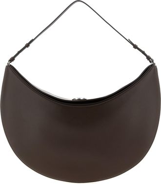 Jacquemus Womens Le Sac Ovalo Shoulder Bag
