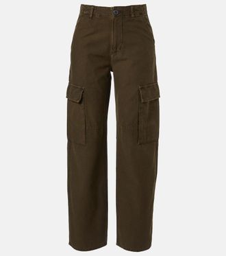 Citizens Of Humanity Pantaloni cargo Esme in twill di cotone