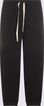 Jil Sander Trousers Blacks And Greys-Uomo