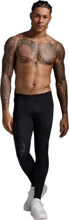 2XU Core Compression Tights in Black/nero at Nordstrom, Size Xxx-Large