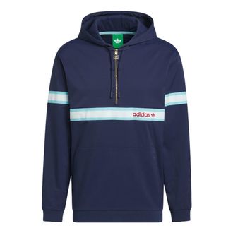 adidas Summer Anorak Asia Sizing Night Indigo KR5427