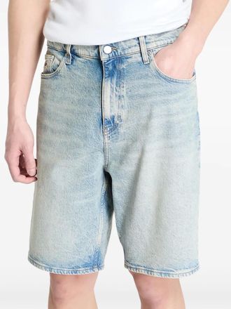 Tommy Jeans Isaac denim shorts - Blue