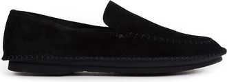 Premiata Cobonero Suede Loafers