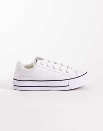 Converse Chuck Taylor All Star Extreme Ox - Sneakers bianche-Bianco
