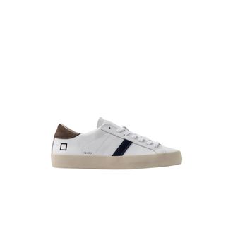 D.A.T.E. Hombre, Zapatos, Blanco, Talla: 40 EU