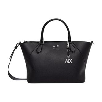 A|X Armani Exchange Tassen, Dames, Zwart, ONE Size, Cross Body Bags